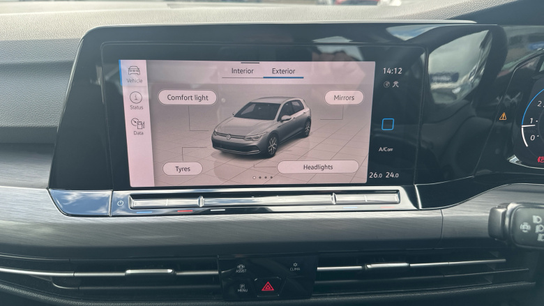 Volkswagen Golf 1.5 TSI 150 Style 5dr Petrol Hatchback